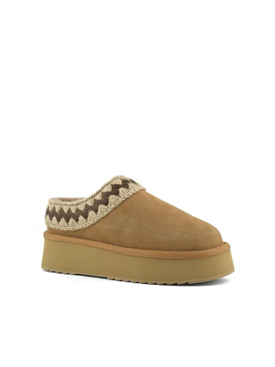 platform clog 681009A CAMSAV MOU