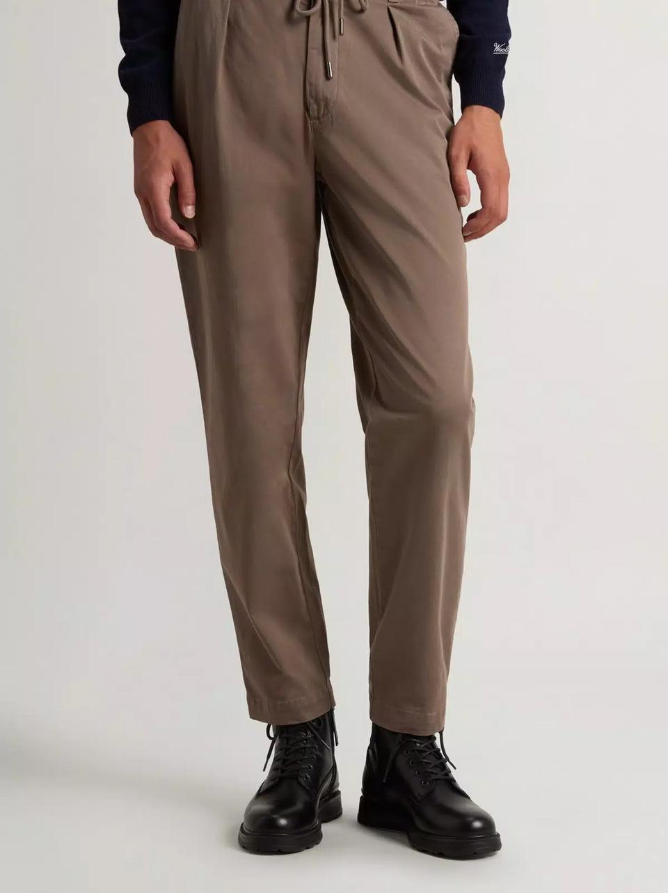 anfibio W252.581 NERO WOOLRICH