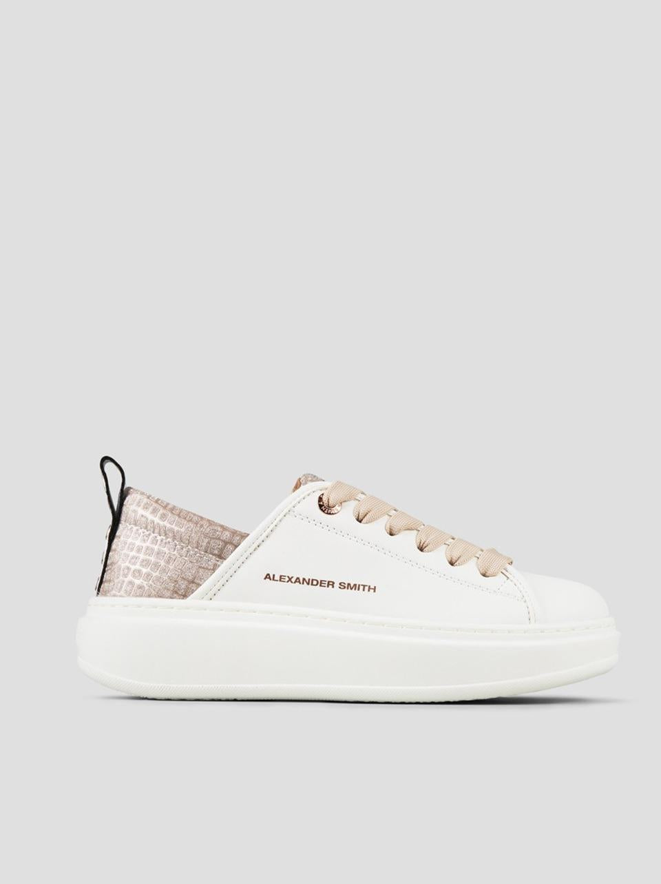sneakers wembley EWW6733WBE\ WBE ALEXANDER SMITH
