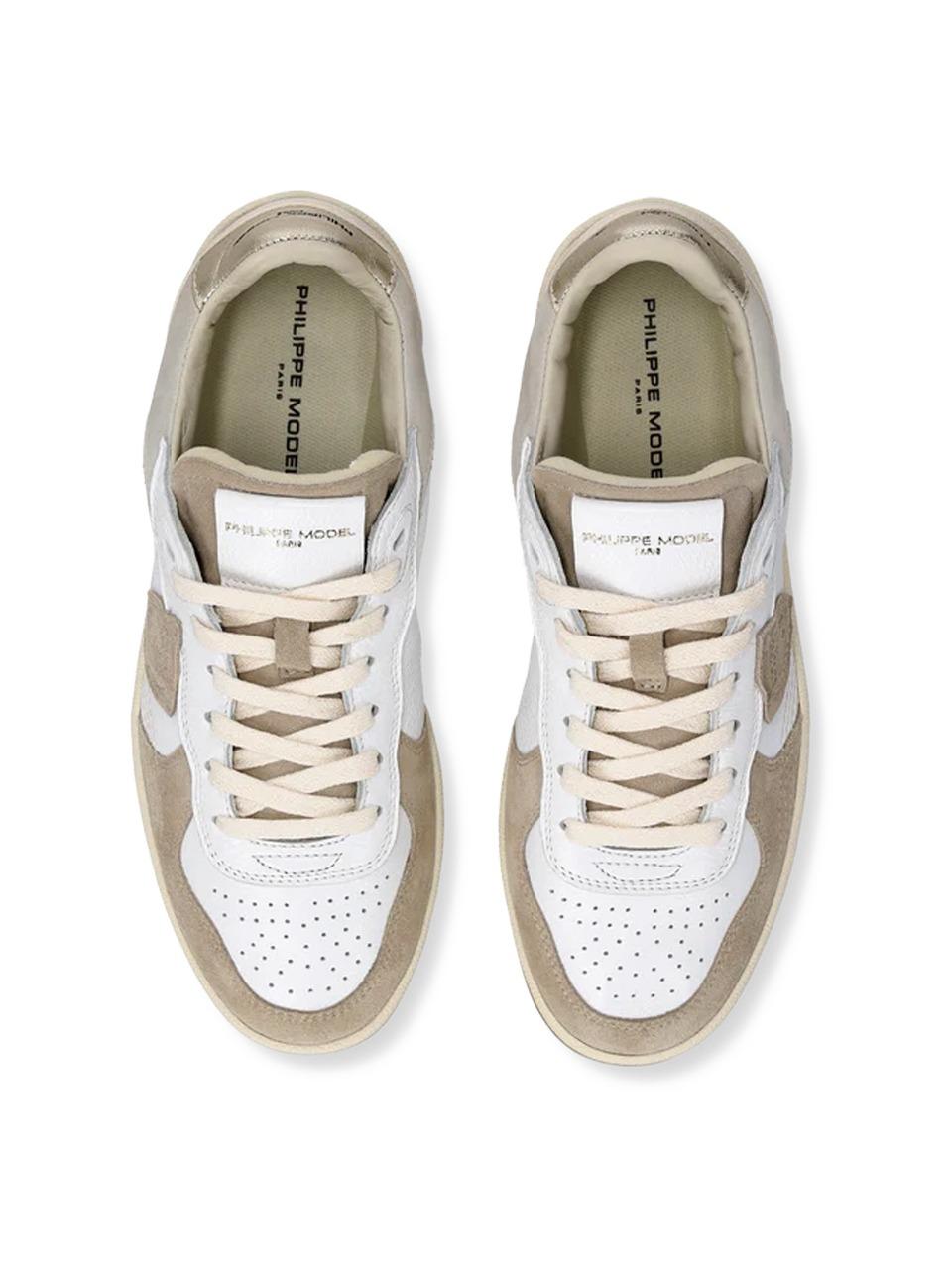 PGLDWVP04 BIANCO CUOIO PHILIPPE MODEL