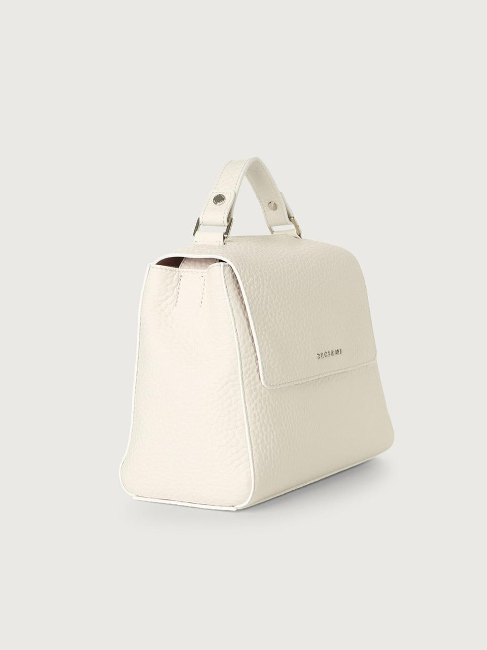borsa sveva small B01999SOFT BIANCO ORCIANI