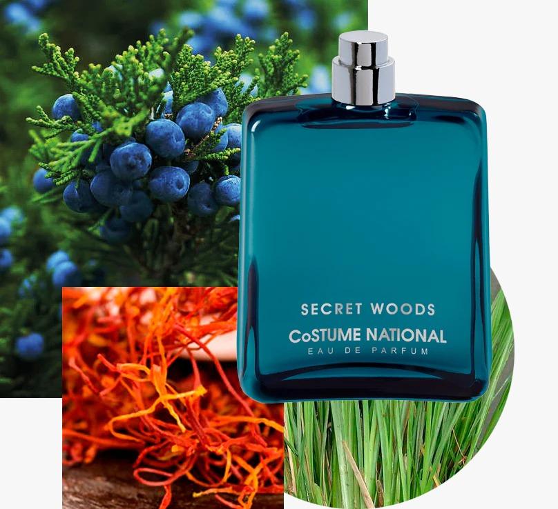 cofanetto secret wood 23 GIFT 6313L103 CoSTUME NATIONAL