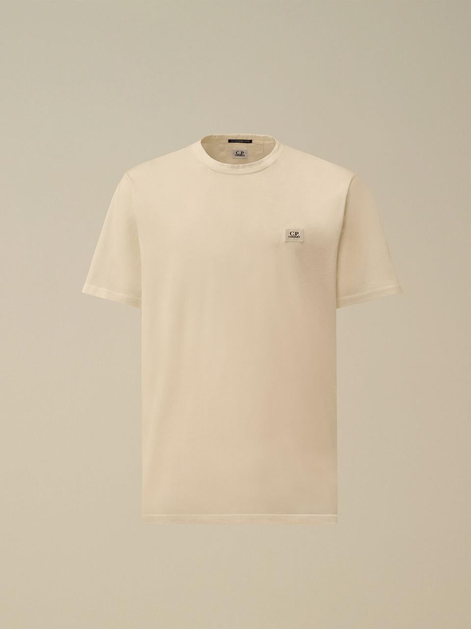 t shirt jersey gasato 20CMTS113A 103 C.P COMPANY