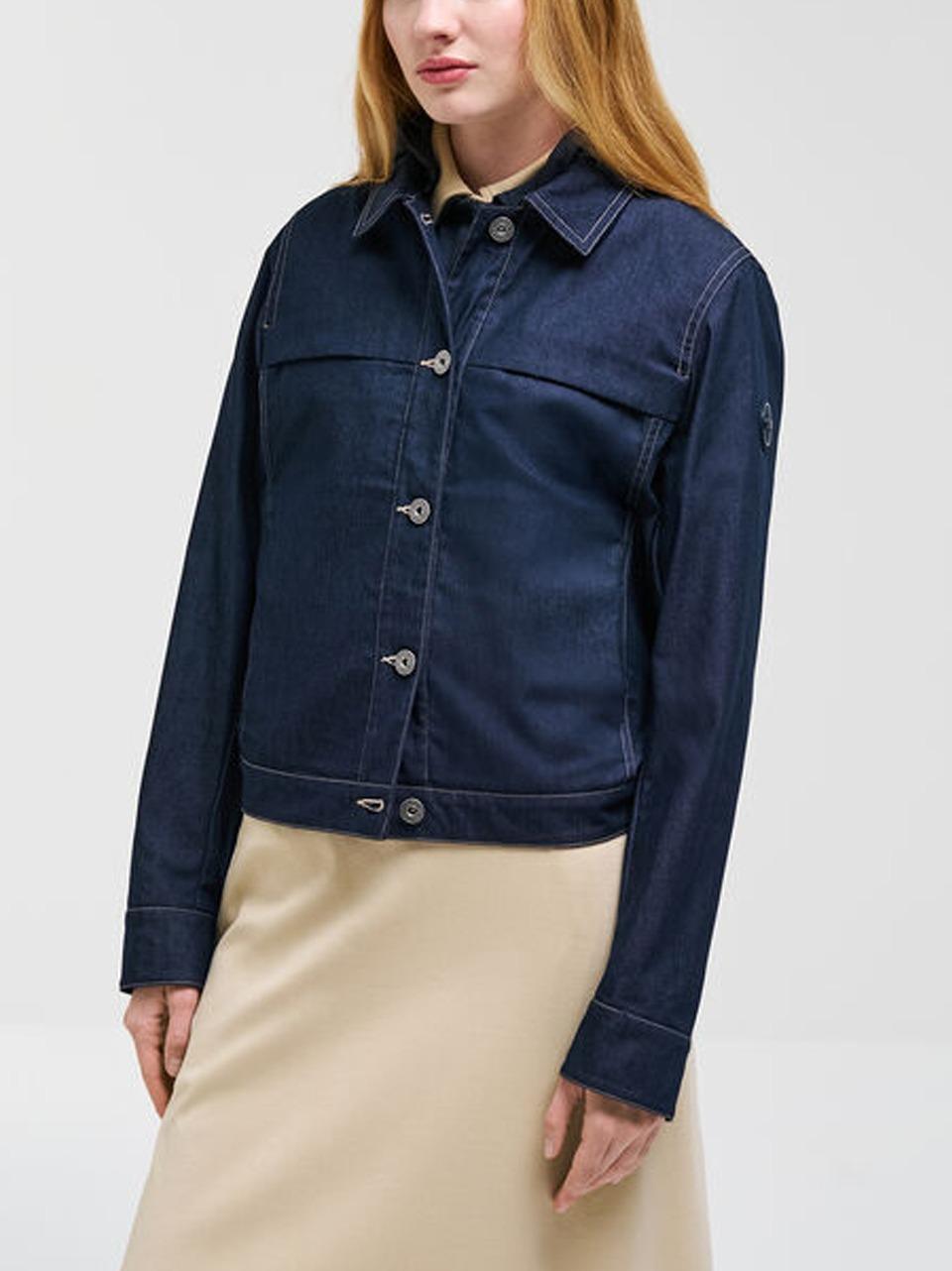 giubbino denim 1930 1FQ 68 COLMAR
