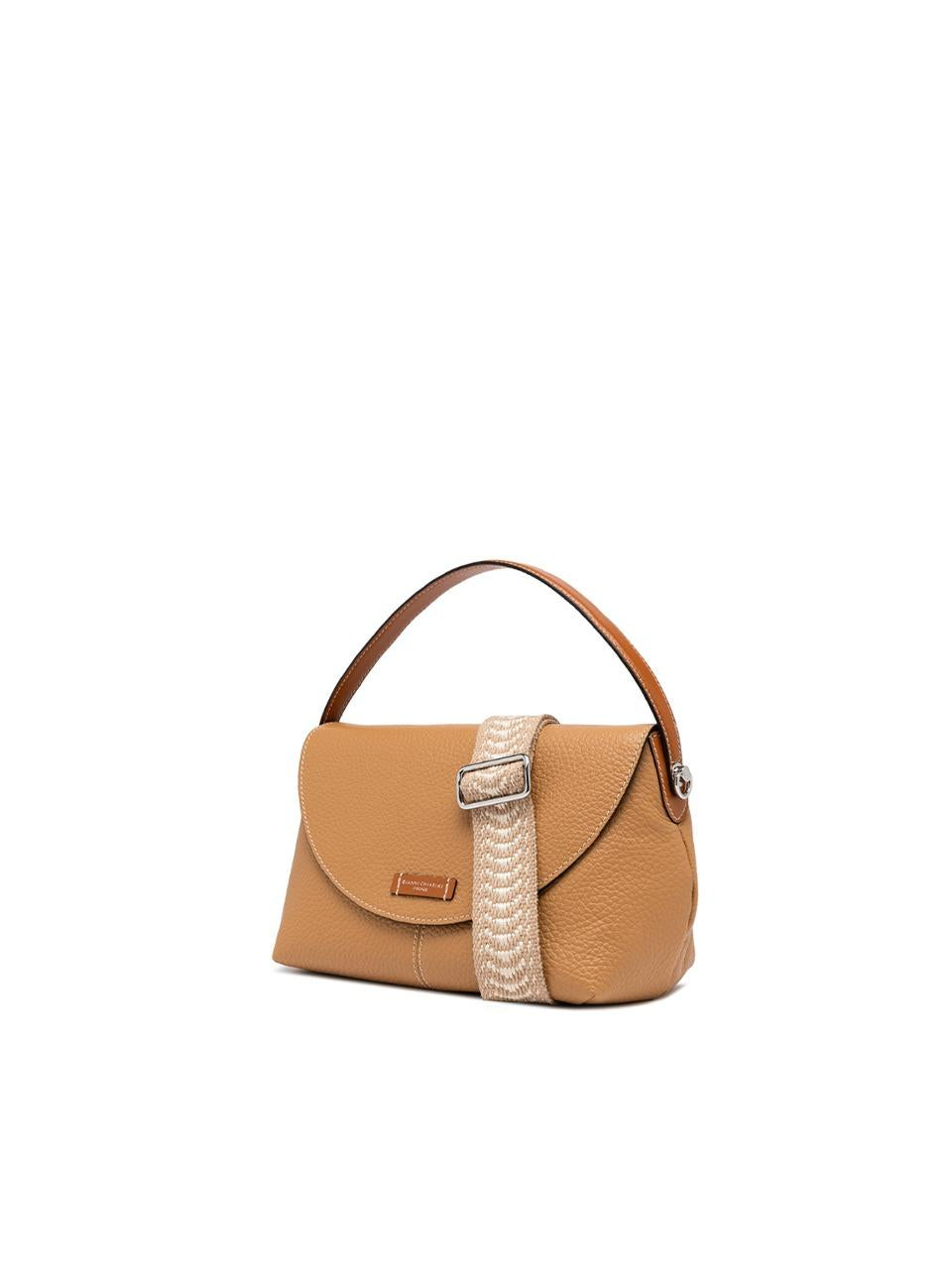 borsa tracolla alessandra grande BS11356TKL NATURE GIANNI CHIARINI