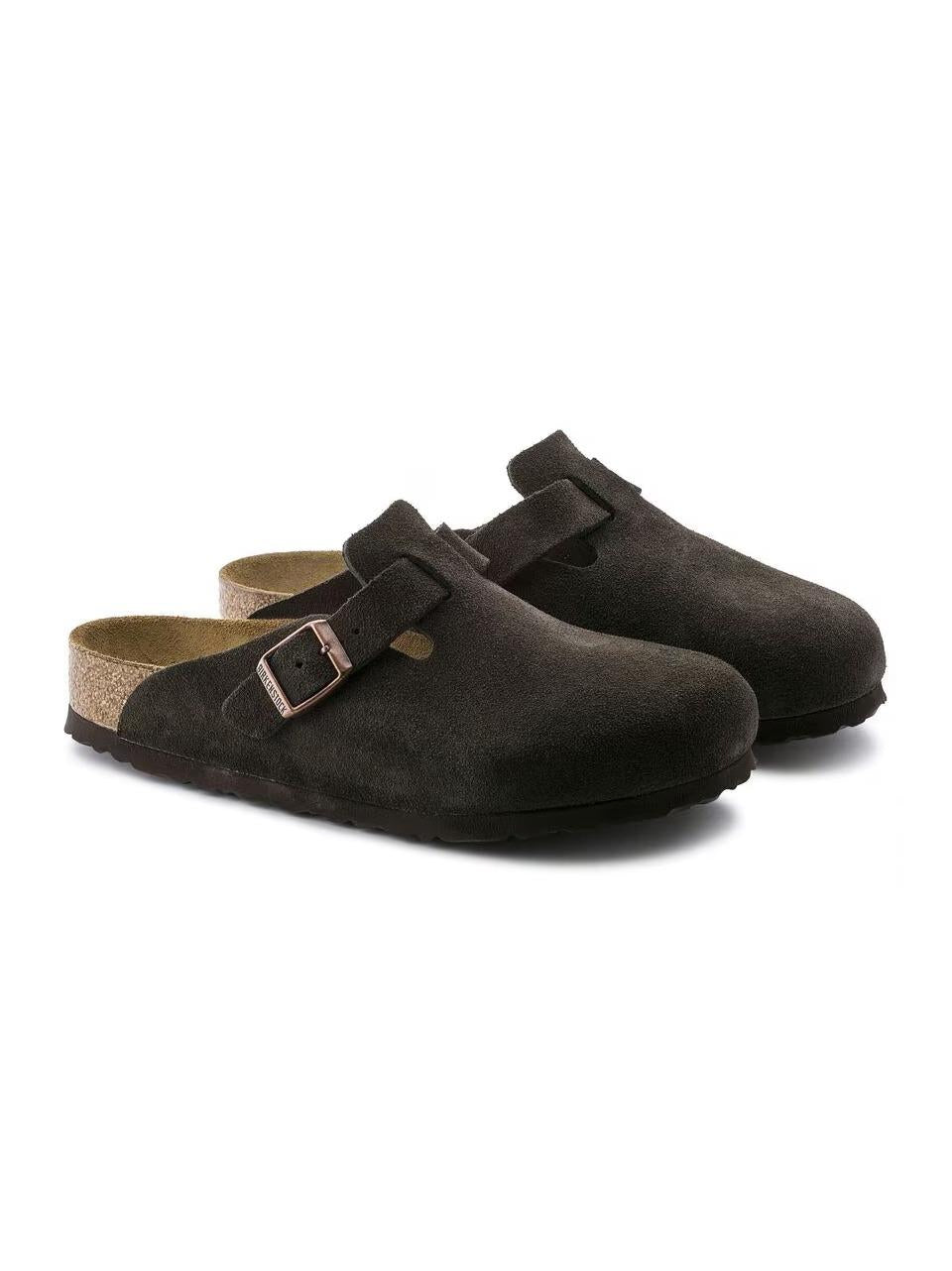 BOSTON660463 MOCCA BIRKENSTOCK