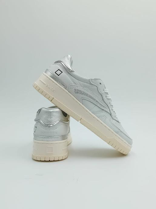 W441-TP-SH-WS SHINY WHITE SILVER D.A.T.E