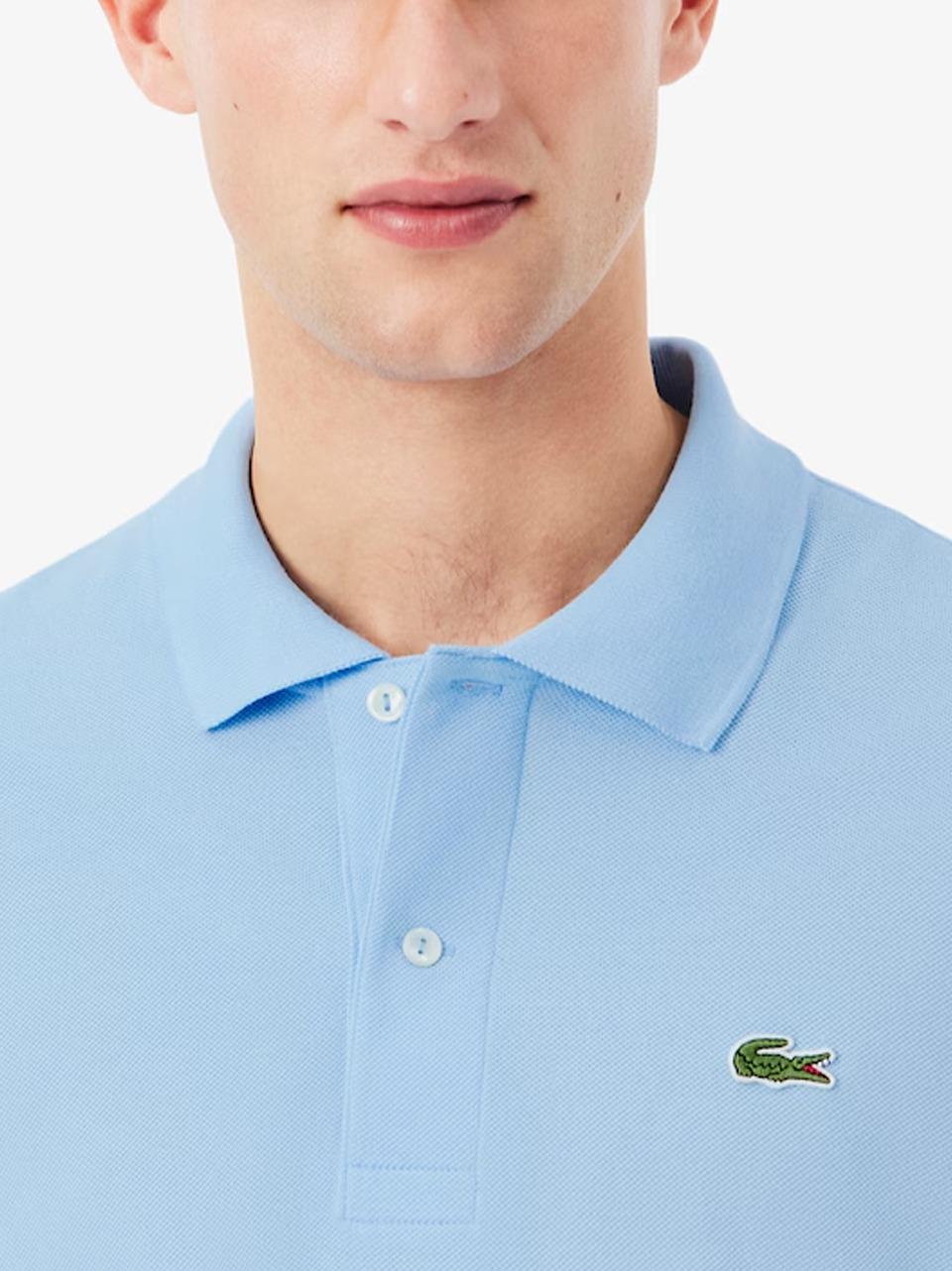 polo piquet regular 1212 POLO HBP LACOSTE