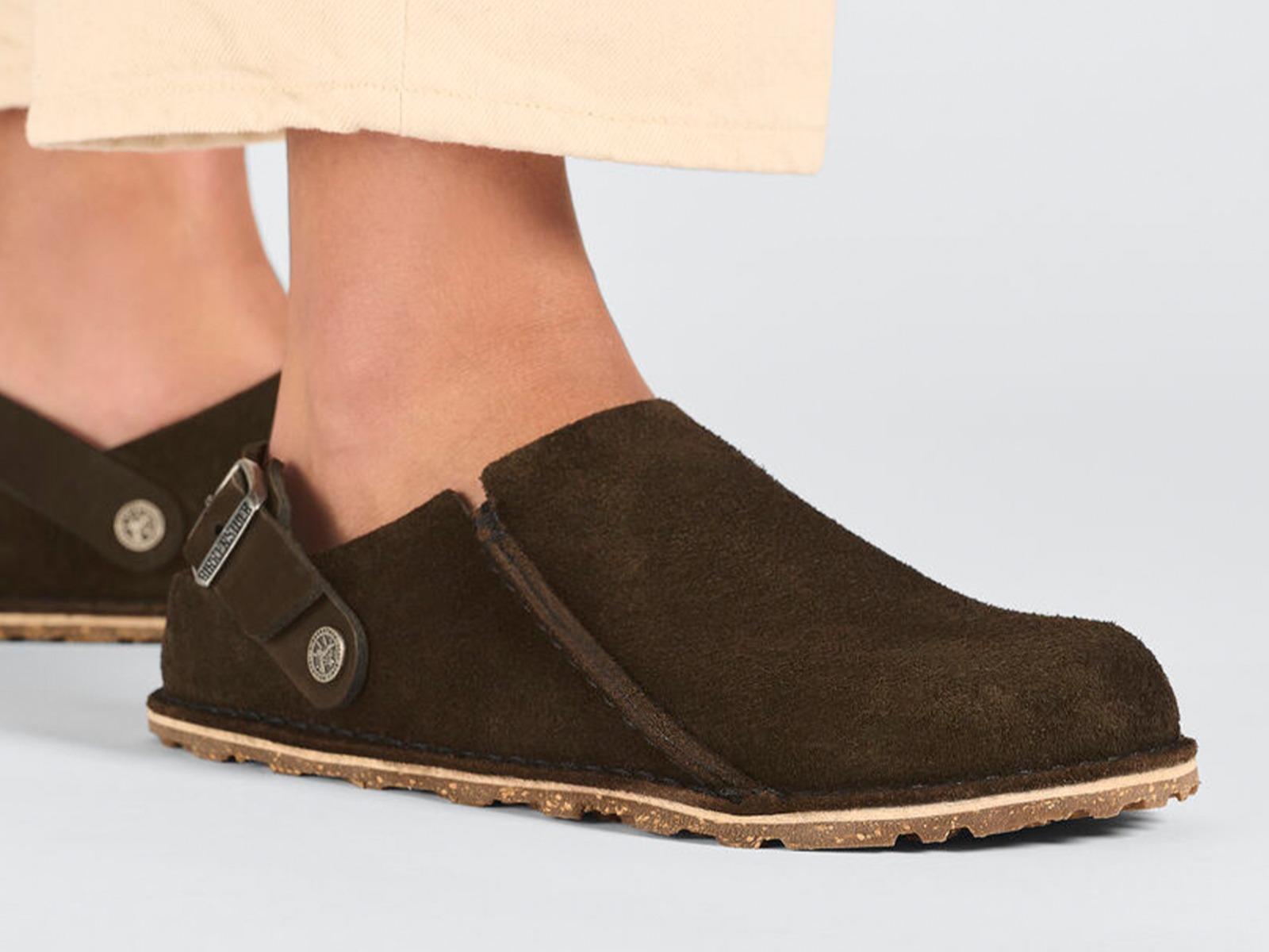 sabot lutry LUTRYPREMIUM1025328 ESPRESSO BIRKENSTOCK