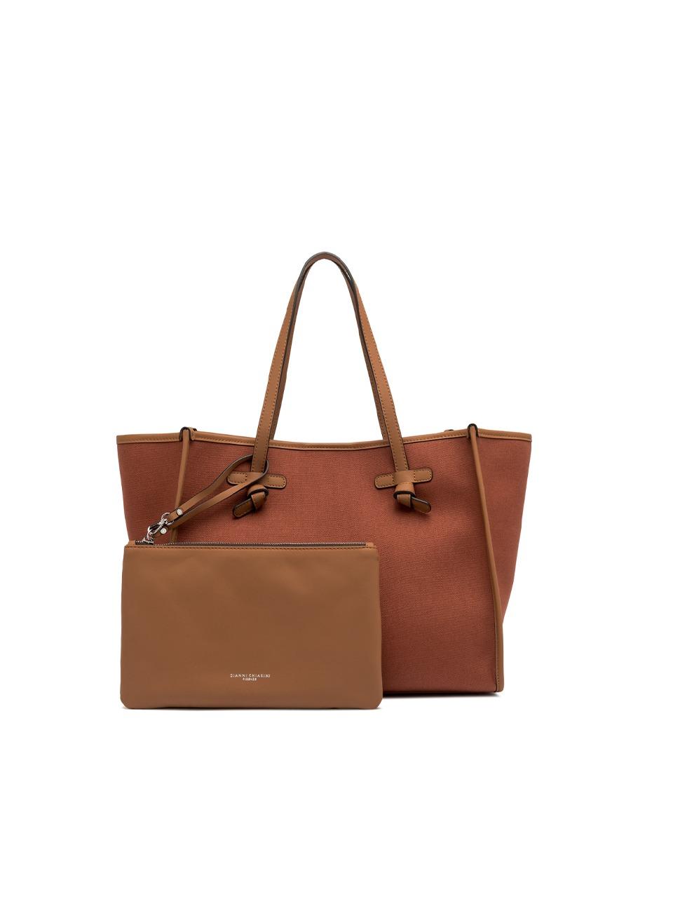 borsa marcella BS6850 CNVSEBRIK RED MARCELLA CLUB by gianni chiarini