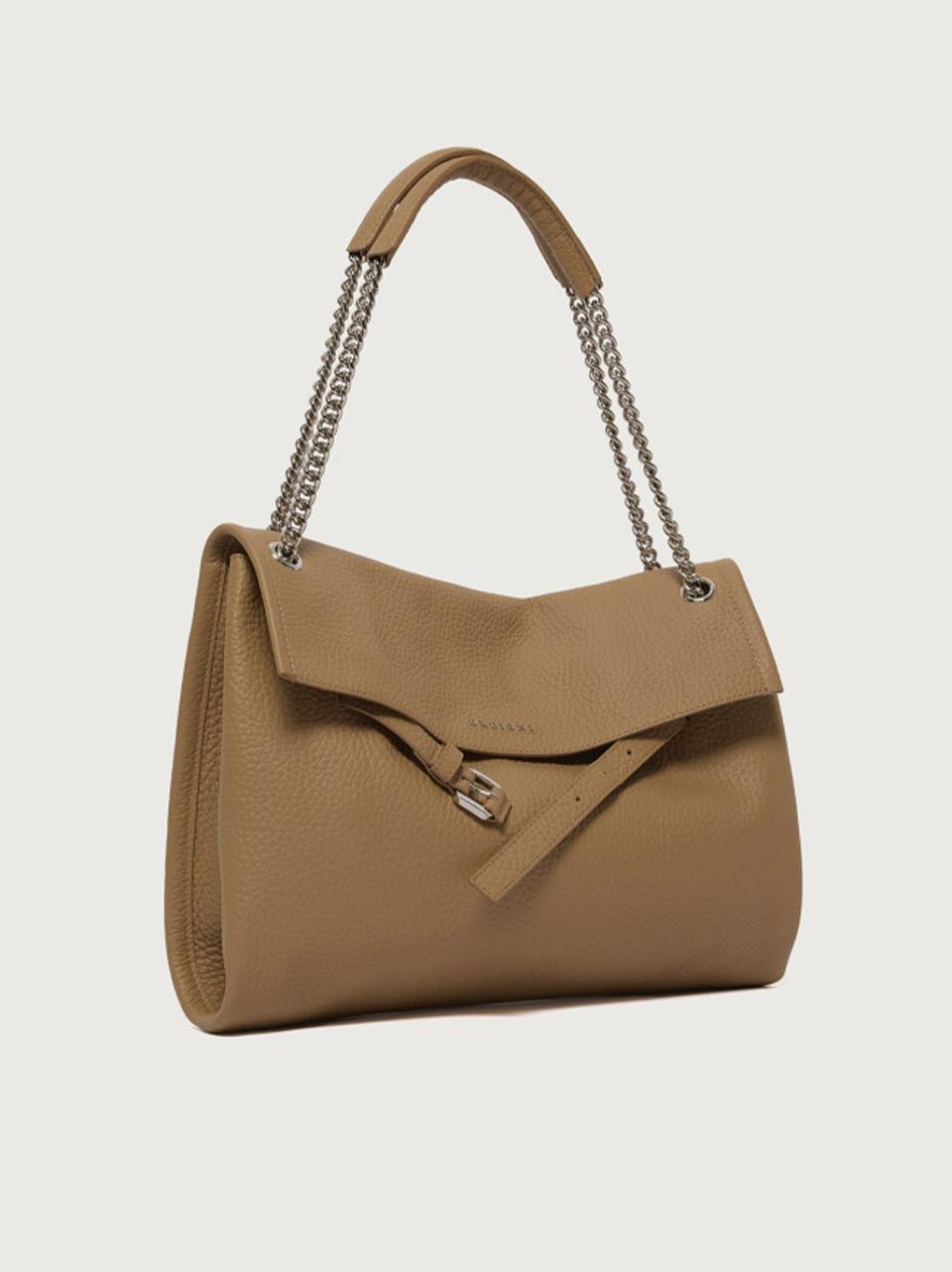 borsa venus media B02212SOFT BISCOTTO ORCIANI