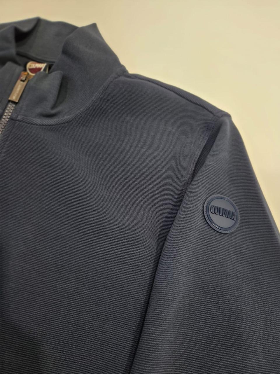 collo in piedi cannette 6152R B COLMAR