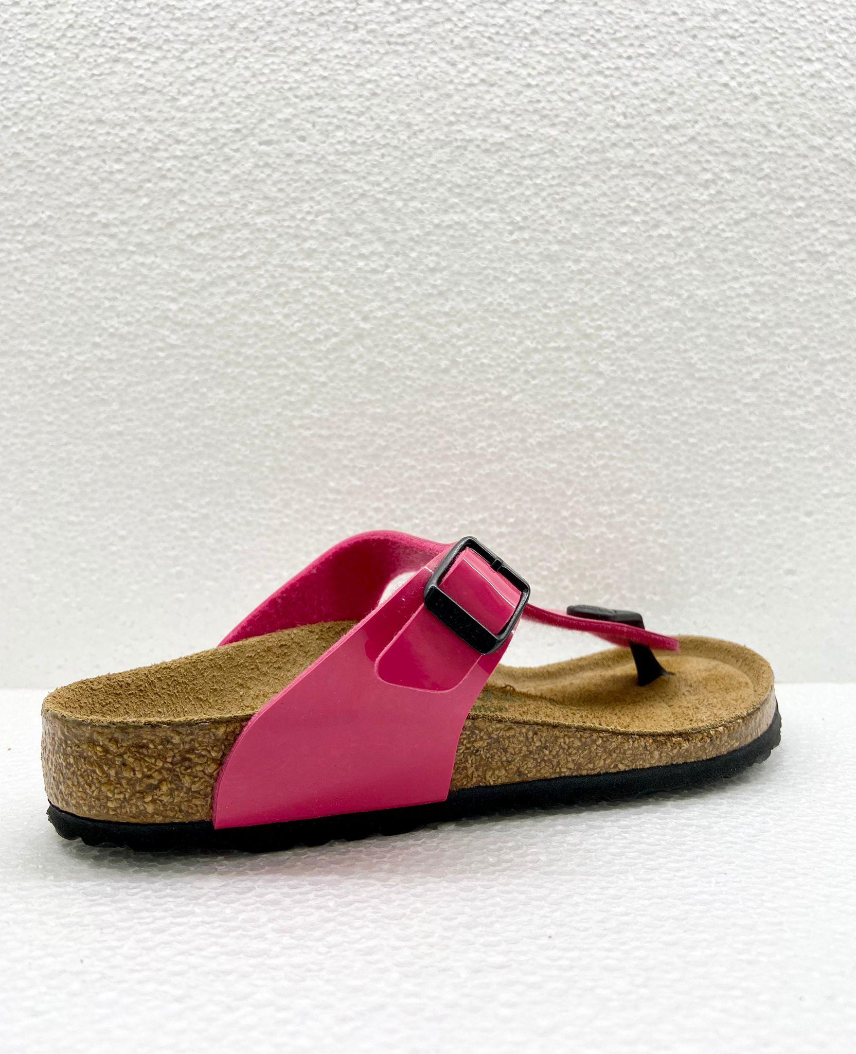 GIZEH FUXIA BIRKENSTOK kids