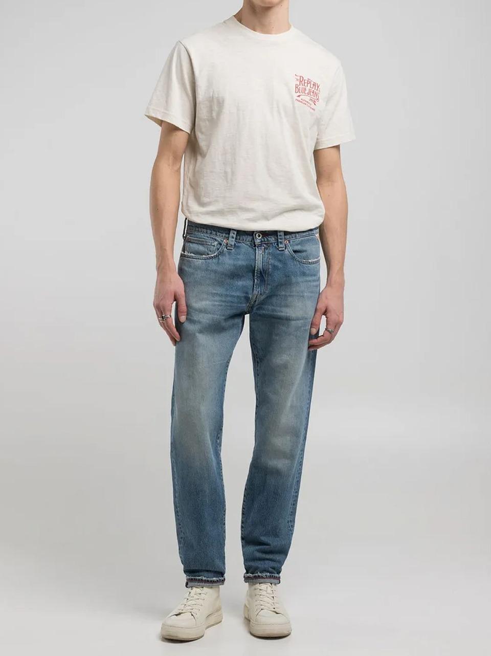 jeans neaal regular M1039R 814 838 replay