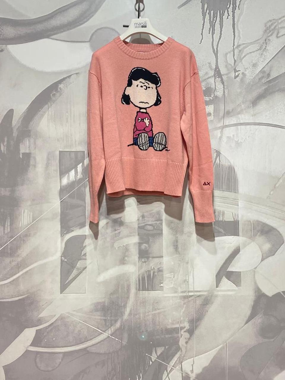 maglia snoopy CPK45281 57 SUN 68