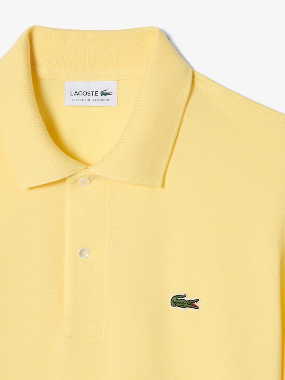 polo piquet light 9851 POLO 107 LACOSTE