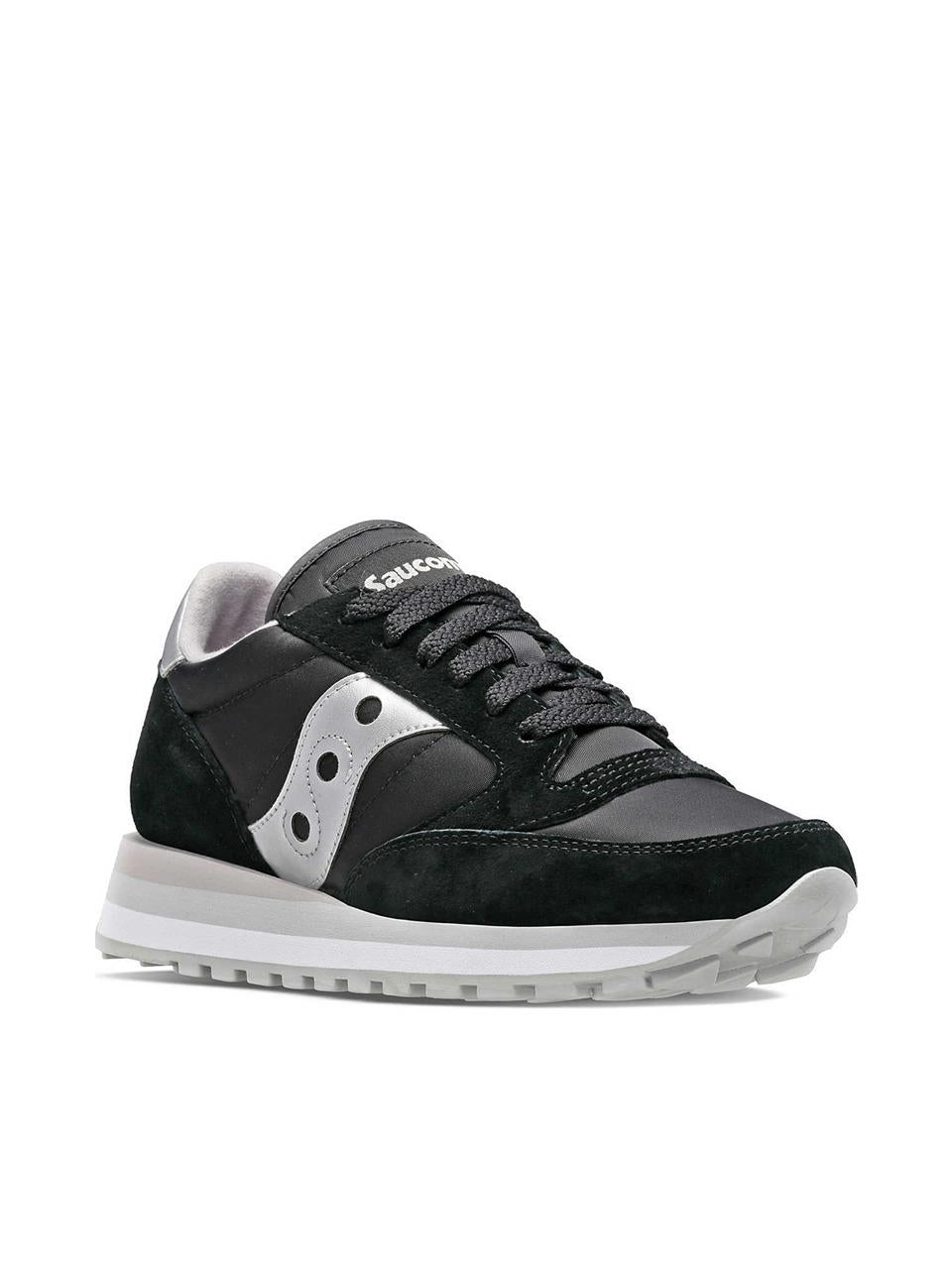 S60530-15 BLACK SILVER SAUCONY