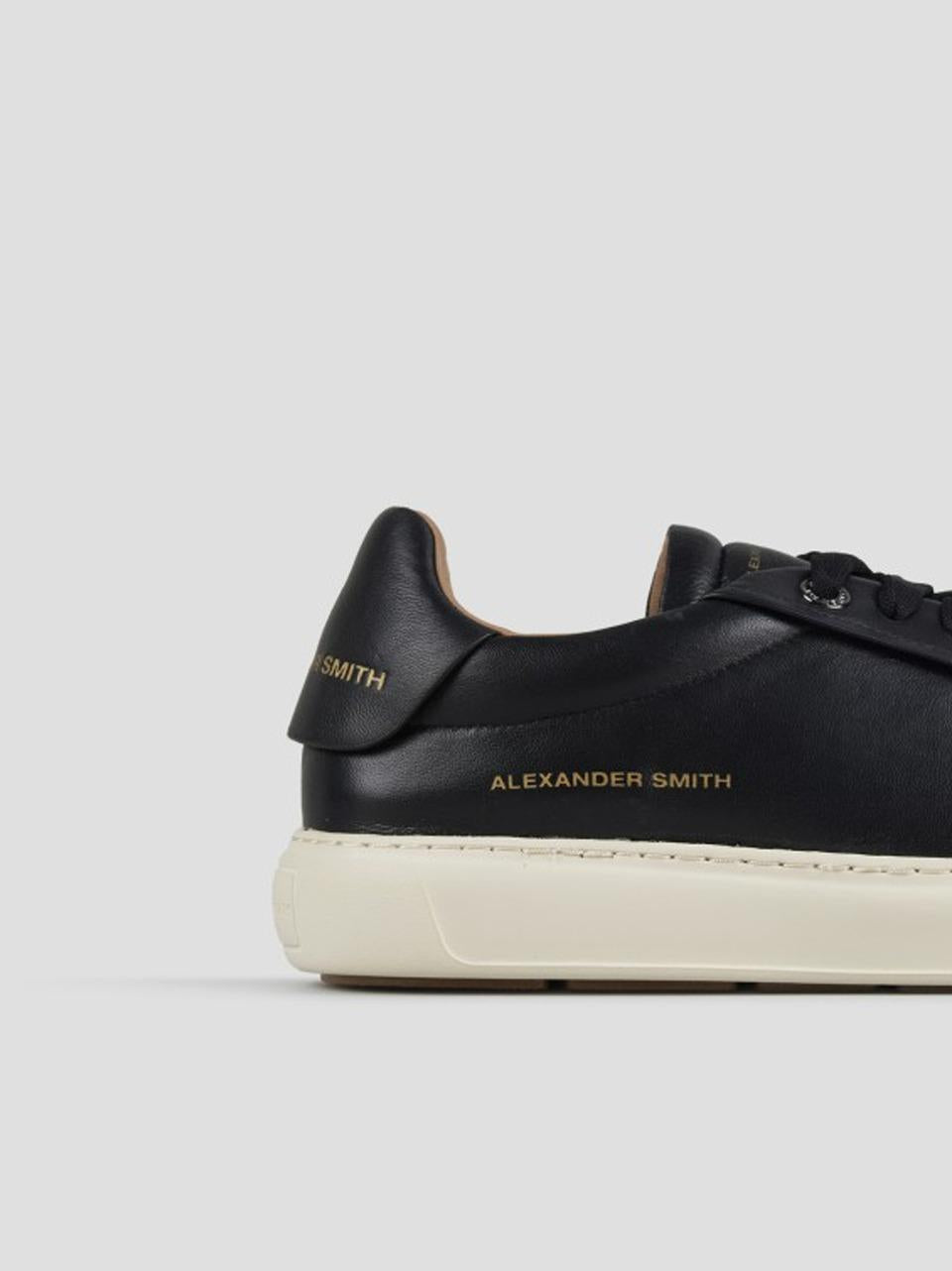 sneakers sobo SOM3660 BLK SMITH X