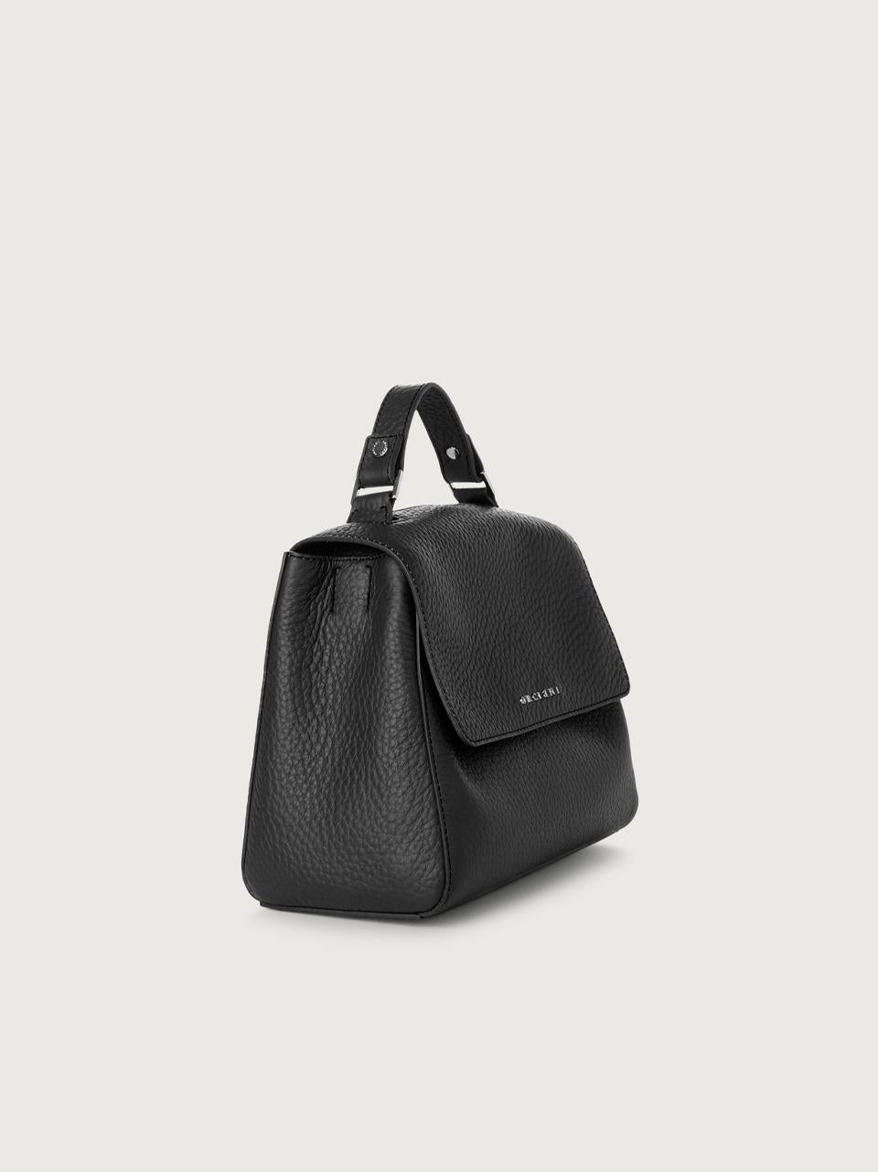 borsa sveva small B01999SOFT NERO ORCIANI