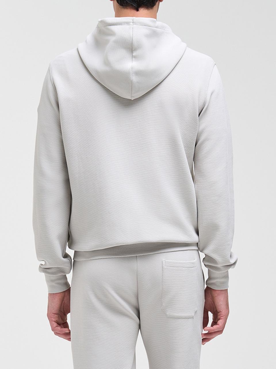 cappuccio full zip cannette 6154R G COLMAR