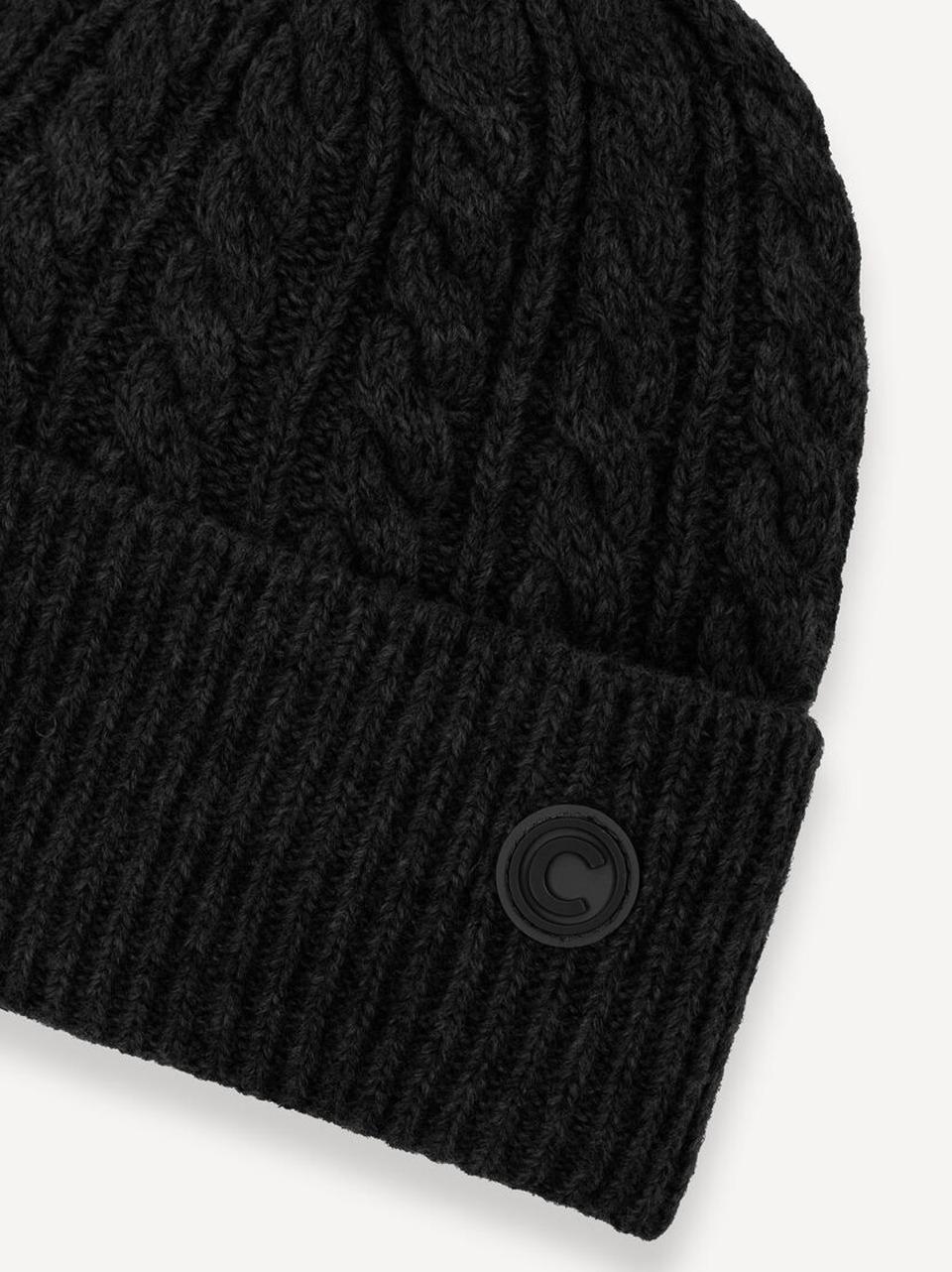 cuffia treccia 5060R N COLMAR