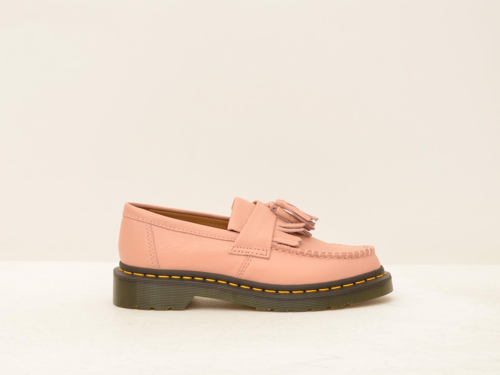 mocassino adrian ADRIAN2276032 VIRGINIAPEACH BEIGE Dr Martens