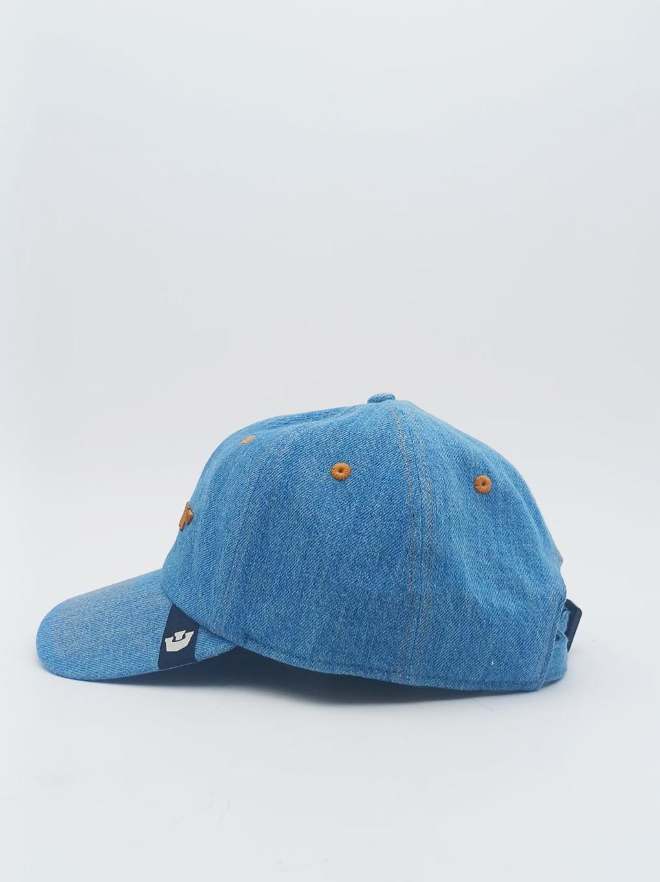 cappelllo papa core demin PAPA CORE DEMIN DENIM CHIARO GOORIN