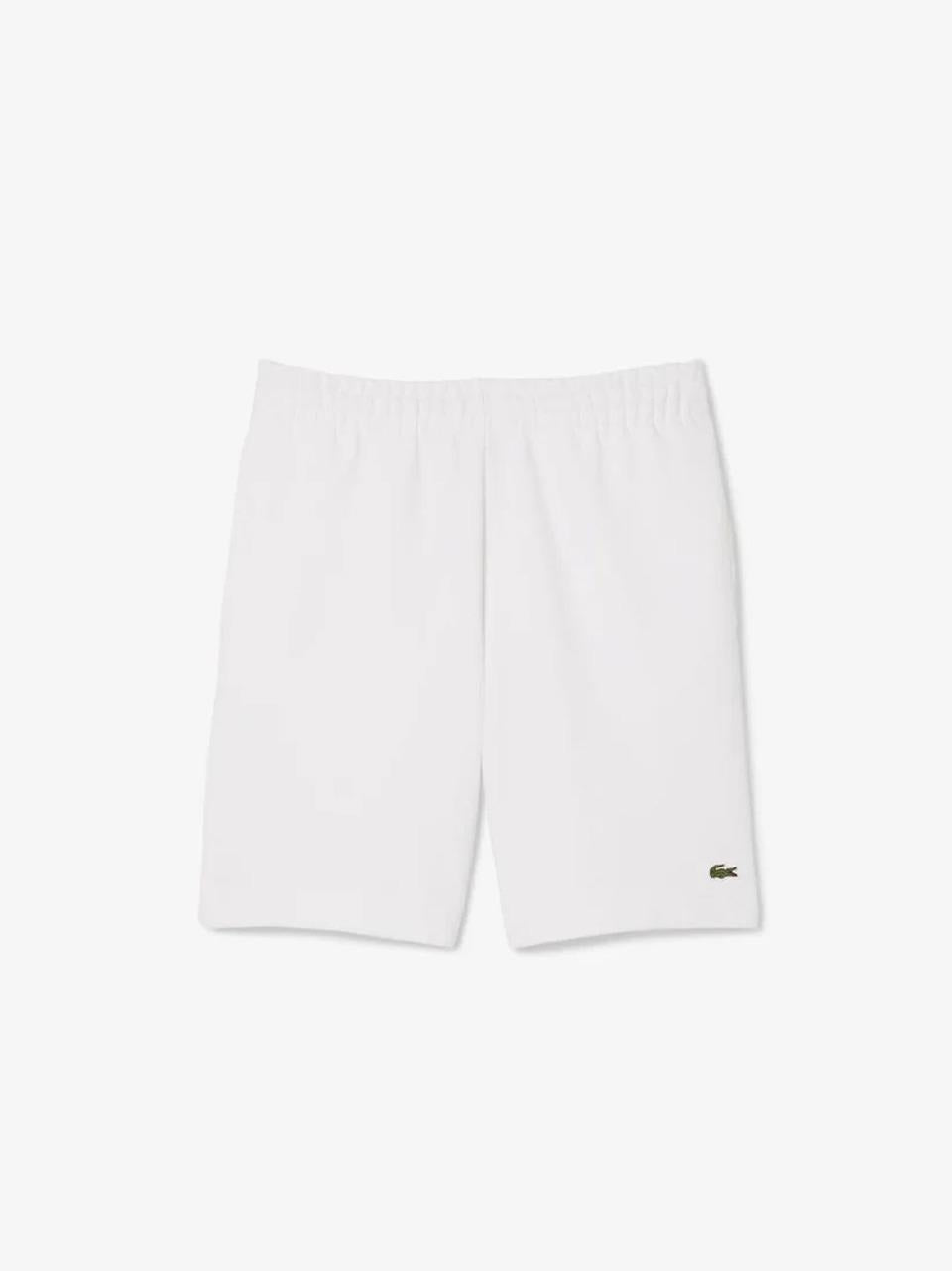 bermuda in felpa GH9860031 B LACOSTE