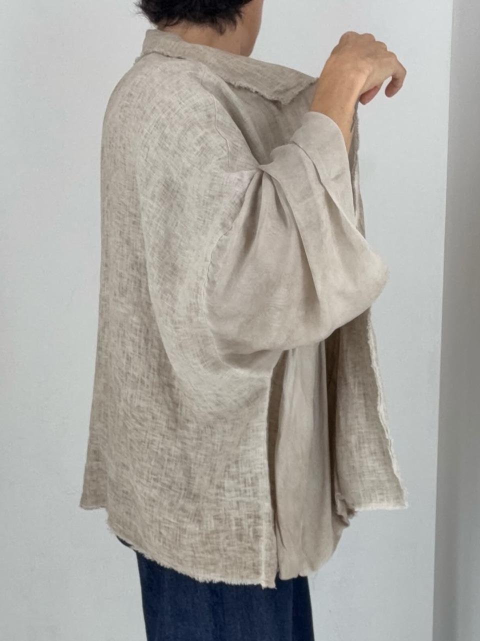blazer S318 SAND SANCTA MUERTE