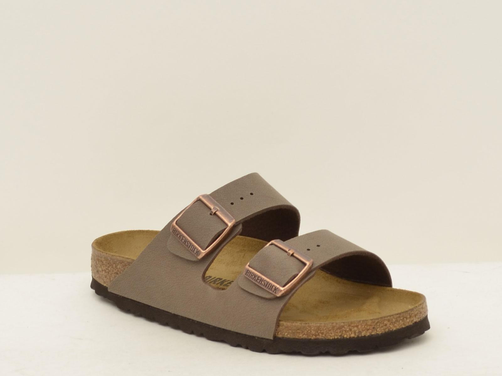 sabot arizona ARIZONA151183 MOCCA BIRKENSTOCK