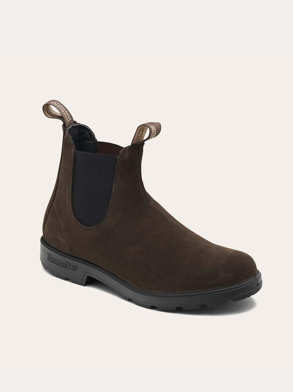 2410 BC BROWN SUEDE Blundstone
