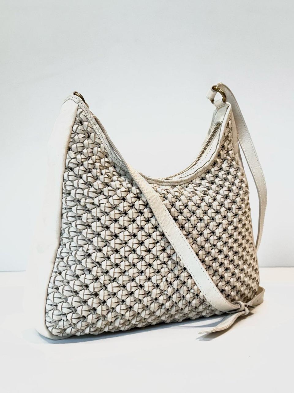 borsa intreccio BS.8907 SAND REHARD