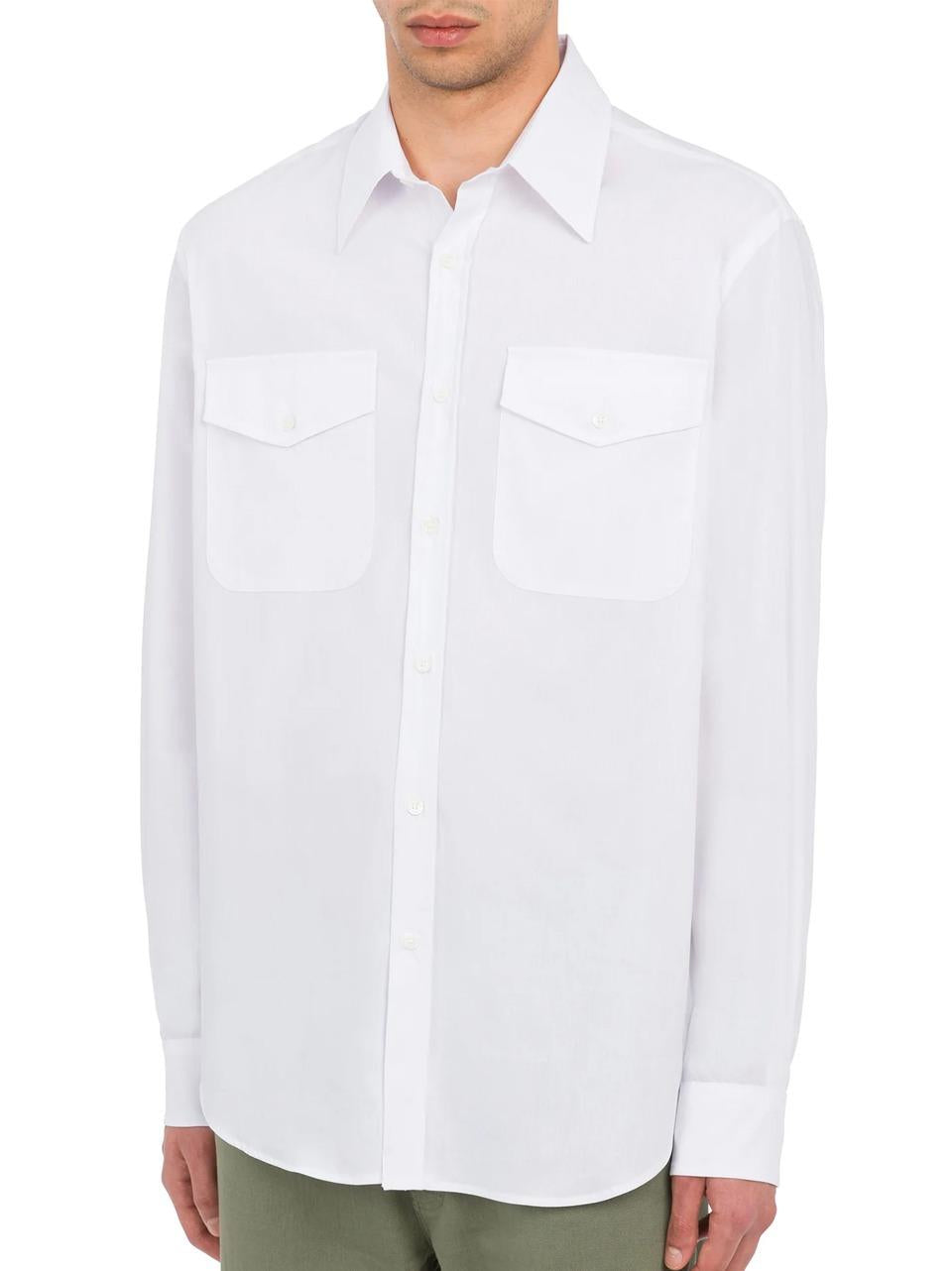 camicia relaxed stretch SAVAYA BI DEPARTMENT FIVE
