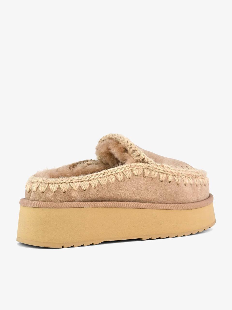 clog eskimo platform 681004 CAMEL MOU