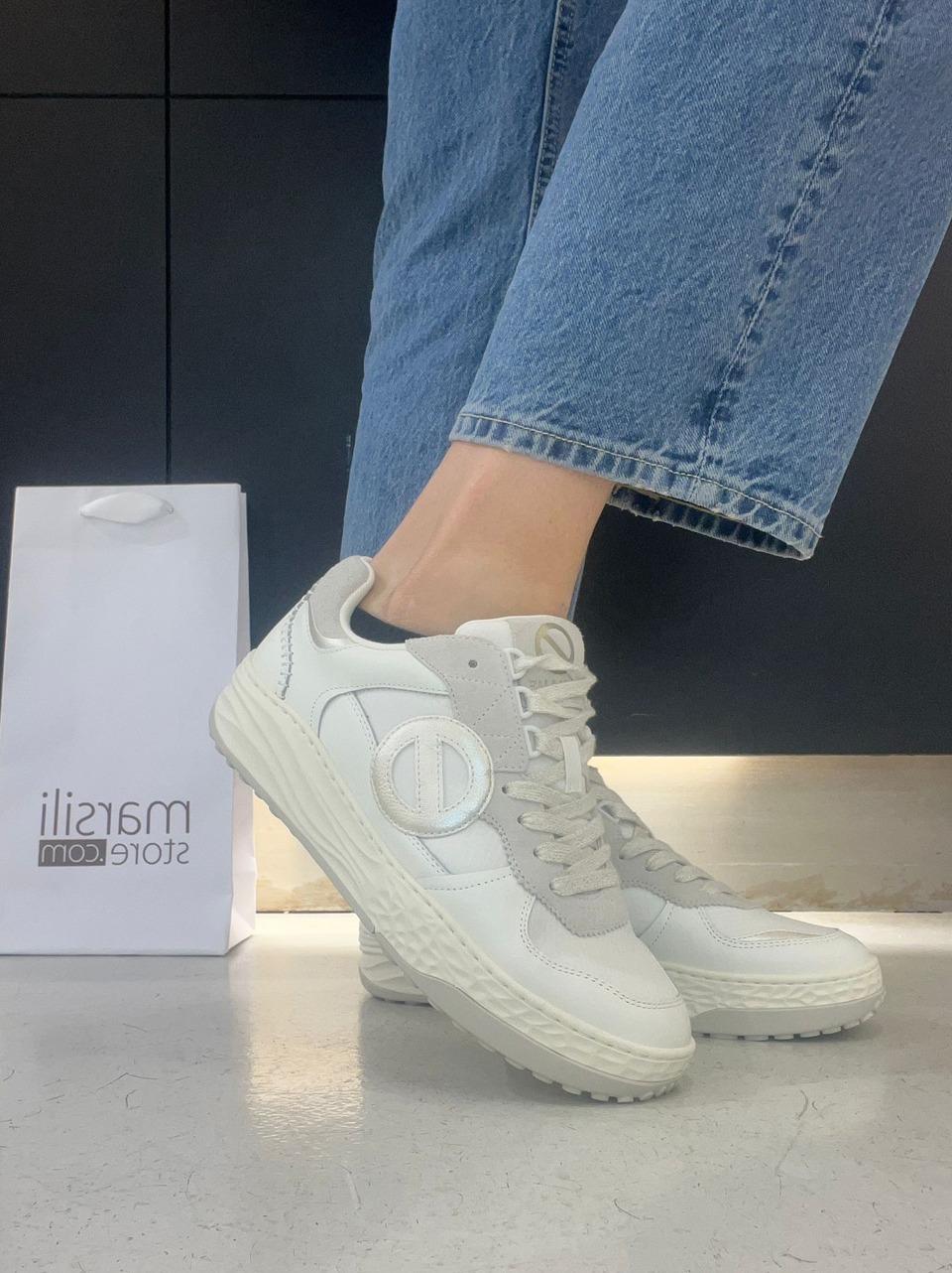 sneakers tyler TYLER WHITE DOVE NO NAME