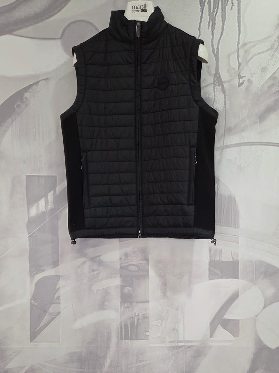 gilet bimaterico 1158 N COLMAR