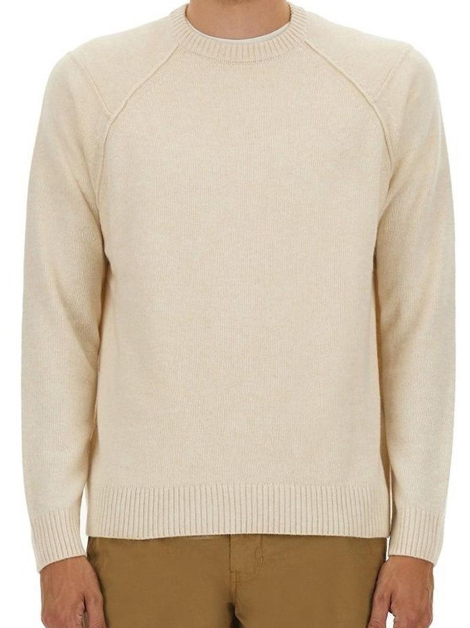 maglia mix cashmere CFWOKN2023MRUF5032 LA WOOLRICH
