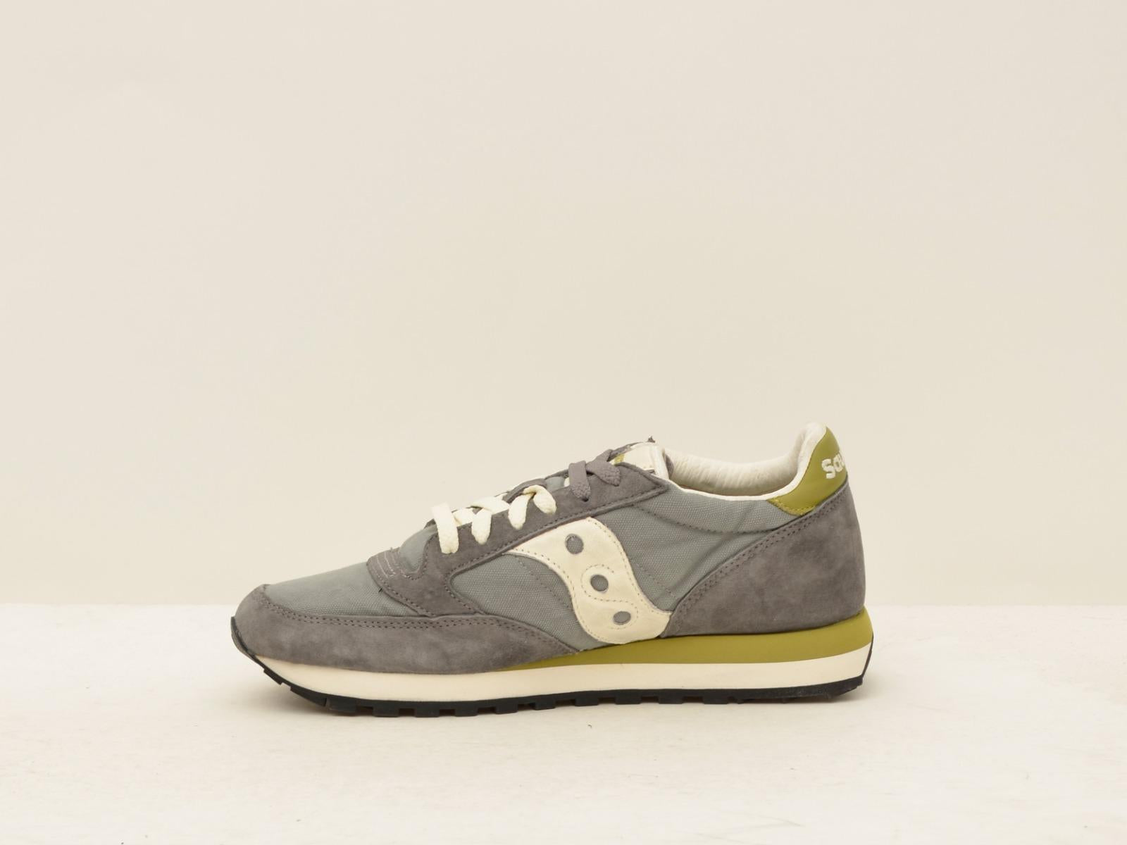 S70755-2 GRIGIO\BIANCO SAUCONY
