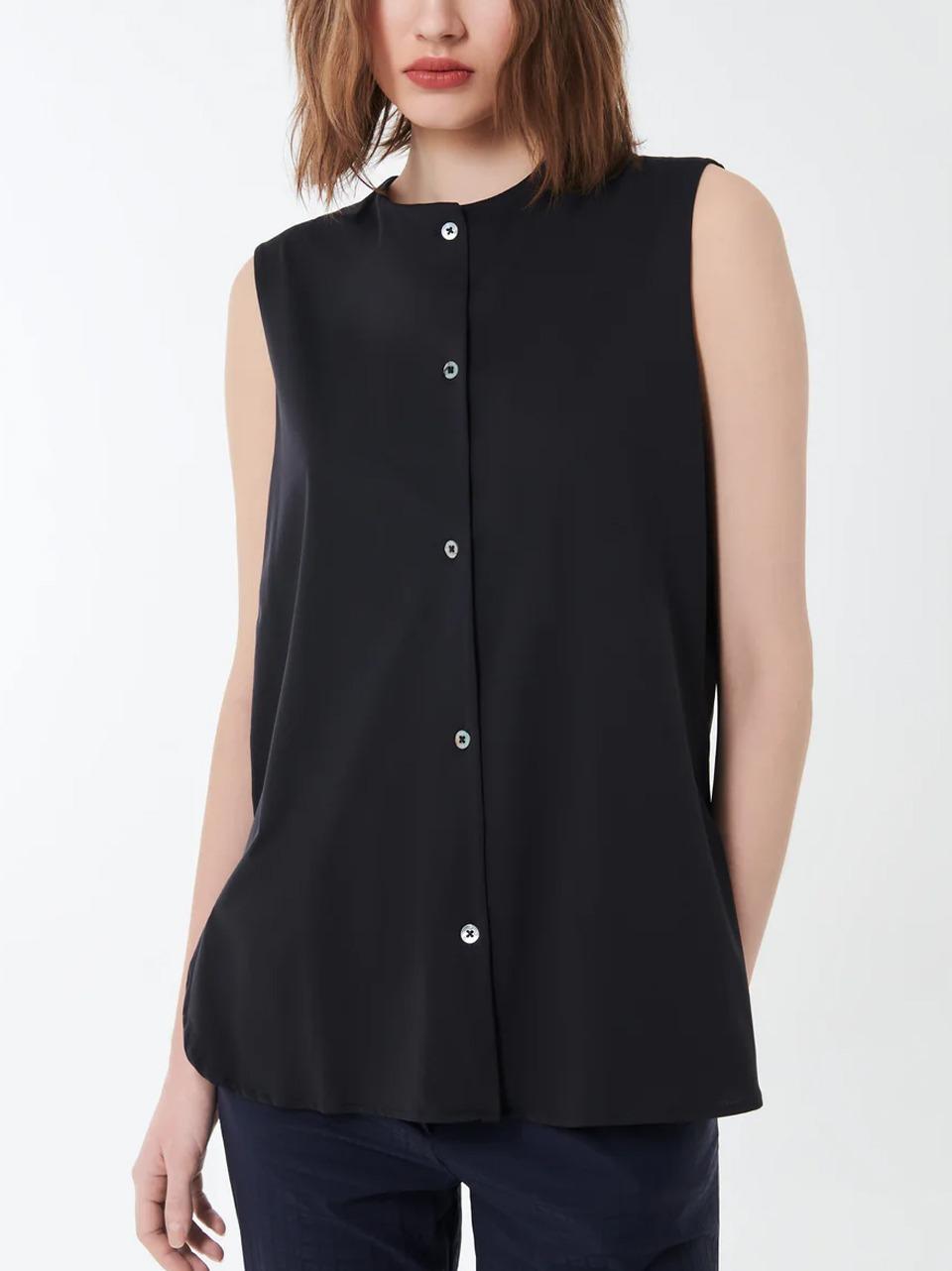 smanicato gilet 25752 N RRD
