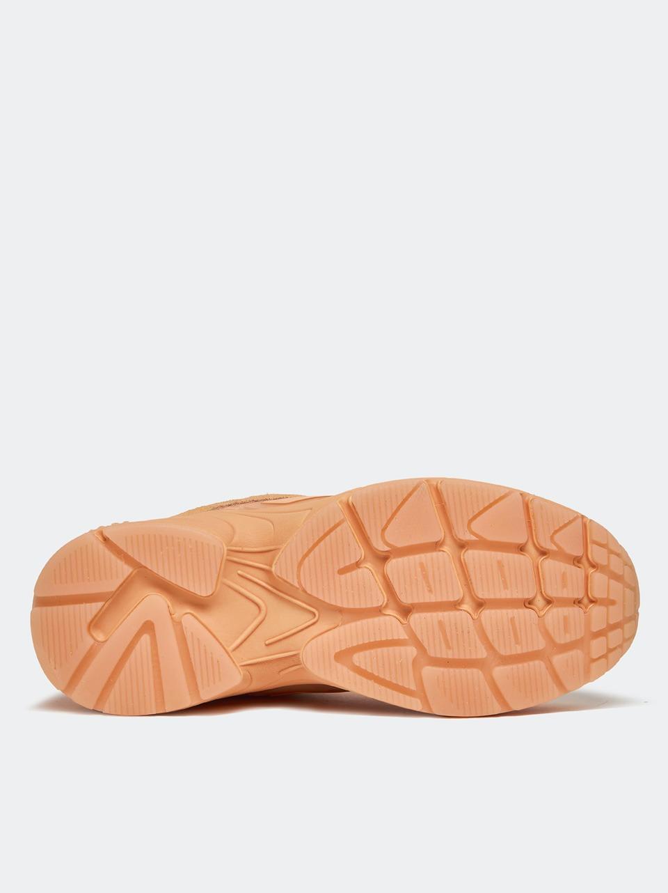 sneakers sn23 SN-CO-OR ARANCIO D.A.T.E