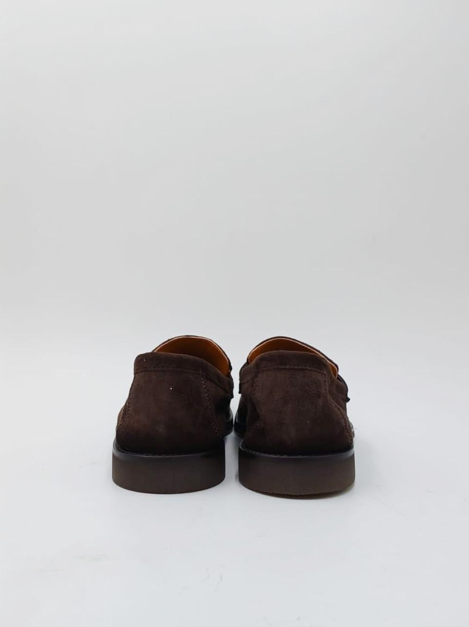 mocassino con passante e staffa 011 2356 TDM MICHAEL DASS