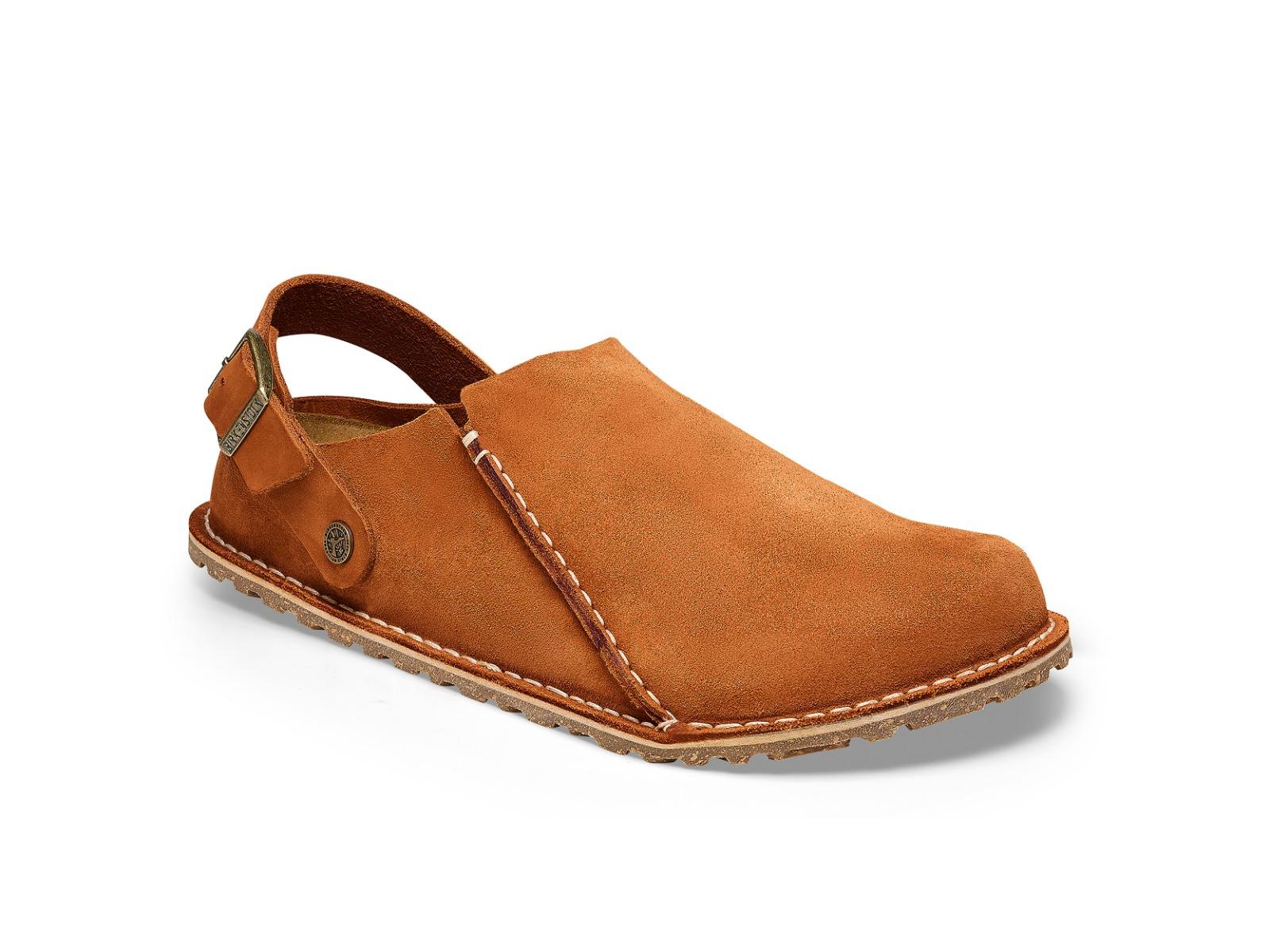 sabot lutry LUTRYPREMIUM1025390 MINK BIRKENSTOCK