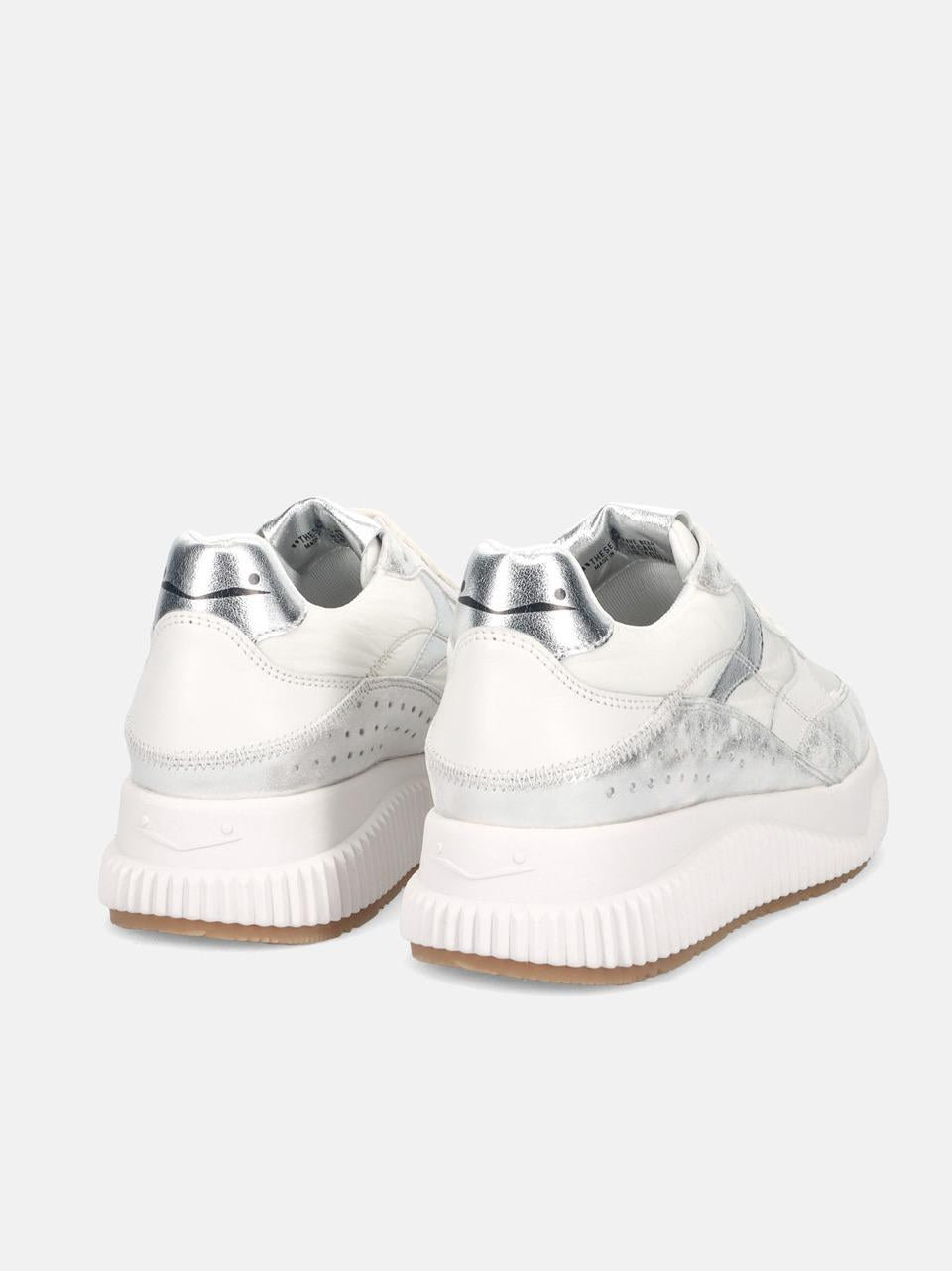 sneakers lana fresch LANA FRESCH-1Q23 WHITE VOILE BLANCHE