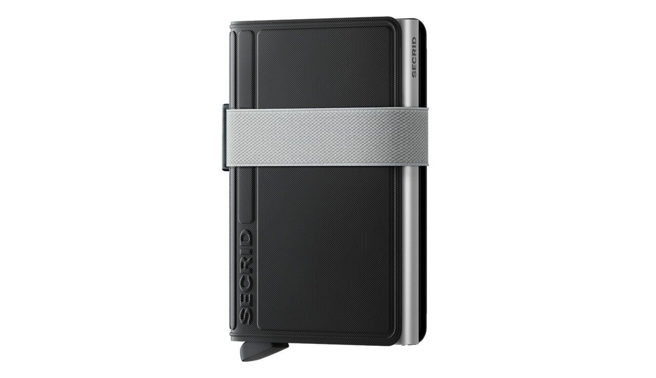 secrid btp con elastico BTP-BLACK BLACK\WHITE SECRID