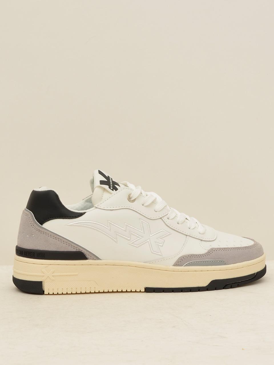 sneakers 25323 BIANCO\GRIGIO RICHMOND X