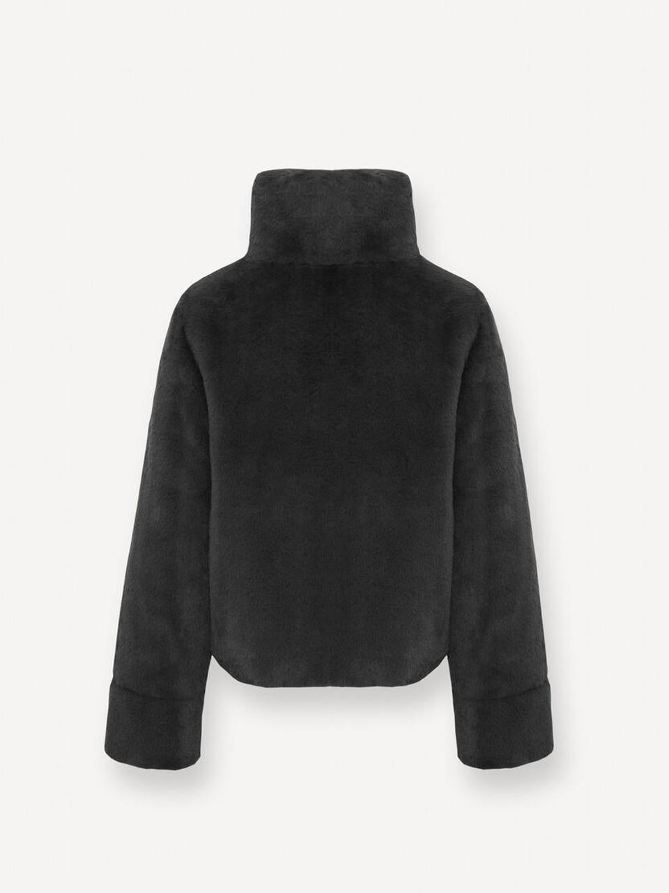 mini fur zip 2281E N COLMAR