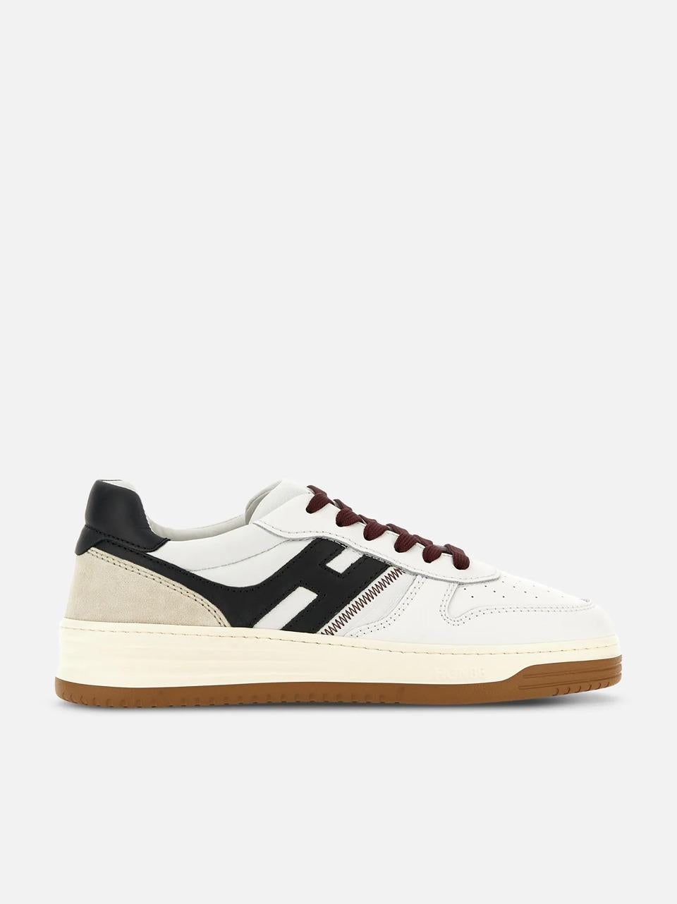 sneakers basket h630 HXM6300EU50UIF32TN BIANCO HOGAN