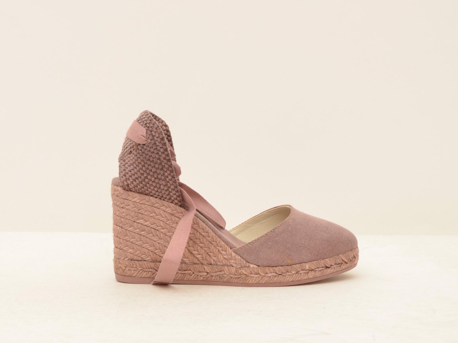 COLIN COLOR MELANGE ROSA ESPADRILLAS