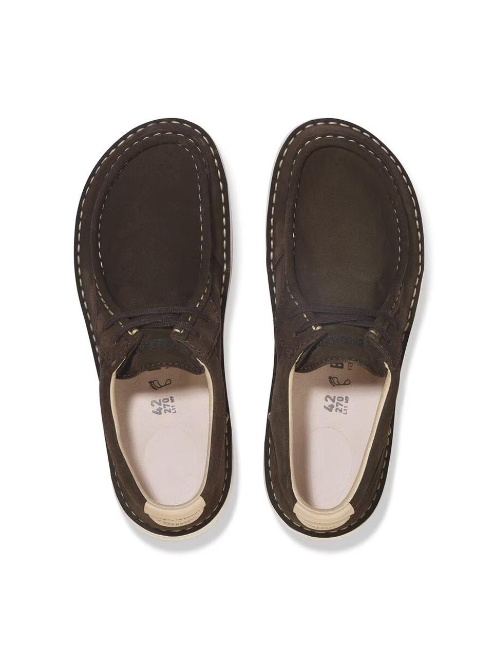 derby pasadina PASADINA1029624 TESTA DI MORO BIRKENSTOCK