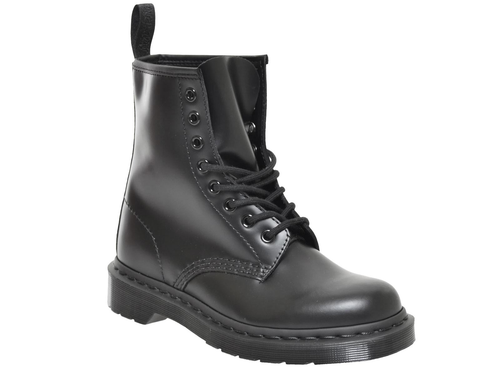 anfibio 8 fori mono smooth 1460-14353001 BLACK Dr Martens